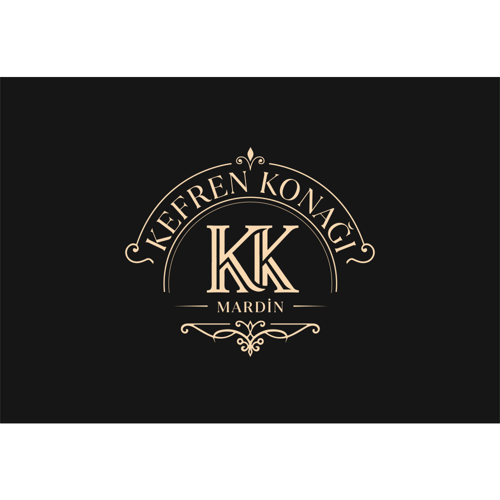 Kefren Konağı Logo Tasarımı yarışmasına NeoVision Design tarafından girilen tasarım