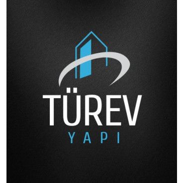 TÜREV YAPI Proje Ofisimize Logo Arıyoruz yarışmasına tasarımcı aysundmr tarafından sunulan  tasarım 