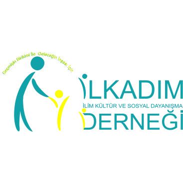 İLKADIM DERNEĞİ yarışmasına tasarımcı grafiComedya tarafından sunulan  tasarım 