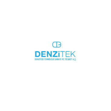 Denzitek Teknoloji A.Ş. Logo Tasarımı yarışmasına tasarımcı creativemrt tarafından sunulan  tasarım 