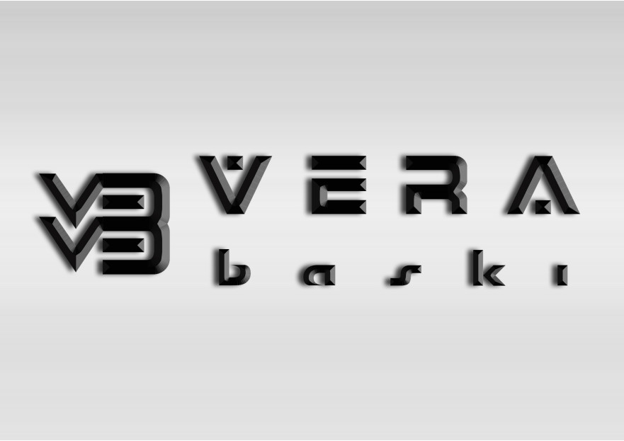 VERA BASKI ETİKET ve REKLAMCILIK SAN TİC yarışmasına tasarımcı harunrasittepe tarafından sunulan  tasarım 