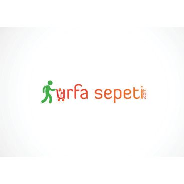 UrfaSepeti.com internet sitemize logo yarışmasına tasarımcı OnurAVCI tarafından sunulan  tasarım 