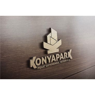 İnşaat firmamıza logo amblem+kartvizit  yarışmasına tasarımcı Designer tarafından sunulan  tasarım 