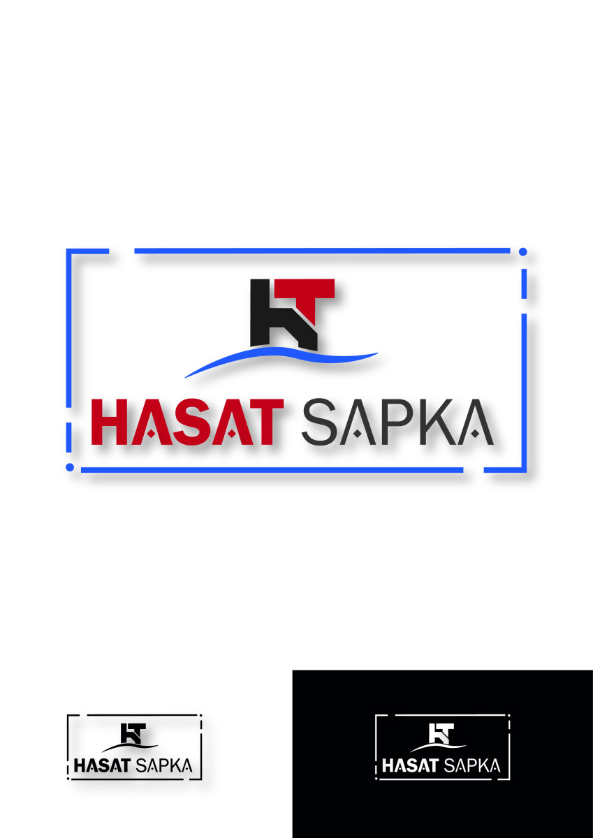 Tasarlayan NS_Tasarım-Ht Hasat Şapka Logo çalışması