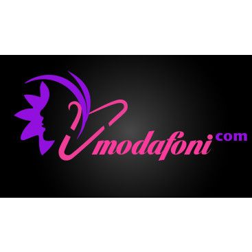 logo tasarımı modafoni.com yarışmasına tasarımcı matisse tarafından sunulan  tasarım 