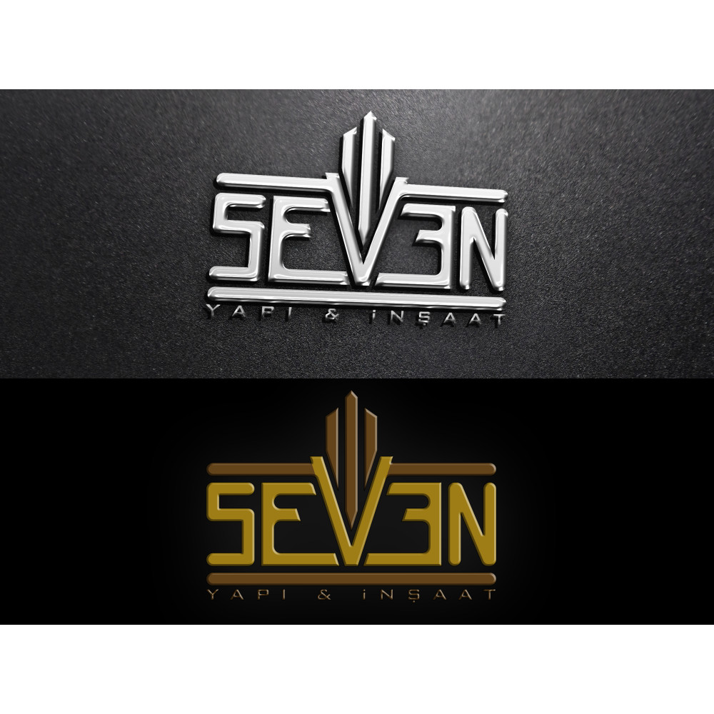 İNŞAAT FİRMAMIZA KURUMSAL BİR LOGO