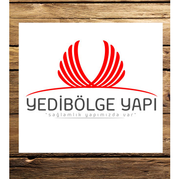 İnşaat firmamız için logo tasarımı yarışmasına tasarımcı cihantan tarafından sunulan  tasarım 