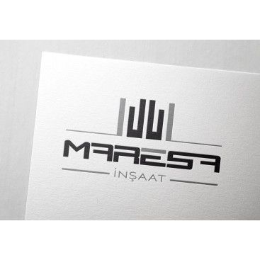 İNŞAAT FİRMAMIZA LOGO VE KARTVİZİT yarışmasına tasarımcı BiArt tarafından sunulan  tasarım 