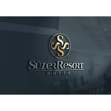 4 YILDIZLI HOTEL İÇİN LOGO ÇALIŞMASI yarışmasına tasarımcı Hello tarafından sunulan  tasarım 