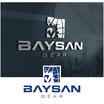 LOGO TAZELEME  yarışmasına tasarımcı RΛPİDO tarafından sunulan  tasarım 