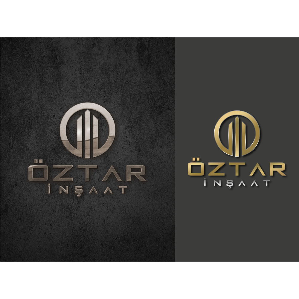 İNŞAAT FİRMASI LOGOSU EN İYİ TASARIMLAR