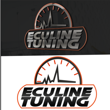 Ecu performance and Chip Tuning yarışmasına tasarımcı vetotasarım tarafından sunulan  tasarım