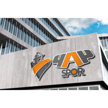 MARKAMA LOGO TASARIMI  yarışmasına tasarımcı tufangulsu tarafından sunulan  tasarım 