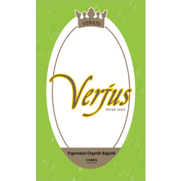 Verjus yarışmasına tasarımcı jeanpaul tarafından sunulan  tasarım 