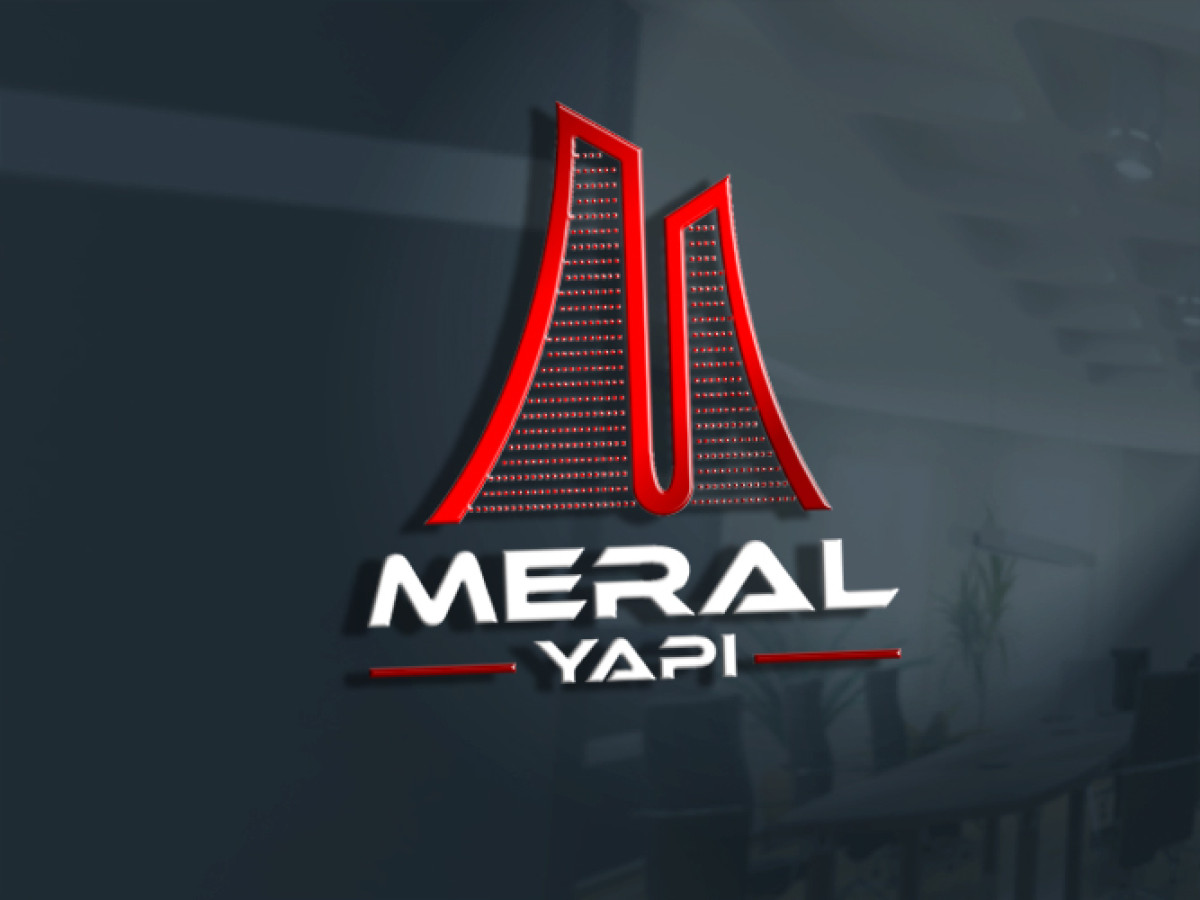 Tasarlayan wAres-MERAL YAPI ÖZGÜN LOGO TASARIMI