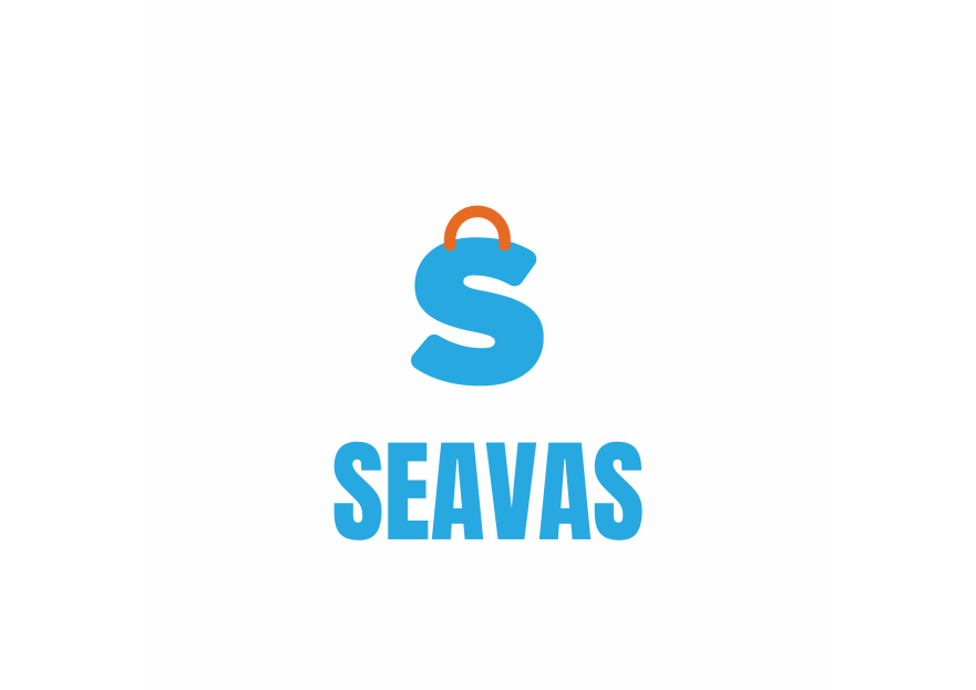 yeni bir online mağza için logo tasarımı yarışmasına tasarımcı rasbo tarafından sunulan  tasarım 