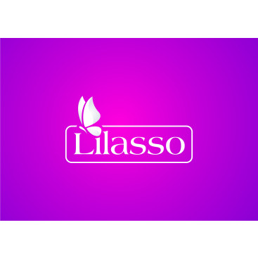 ''LİLASSO'' MARKASI İÇİN LOGO-KARTVİZİT yarışmasına tasarımcı grfkismail tarafından sunulan  tasarım