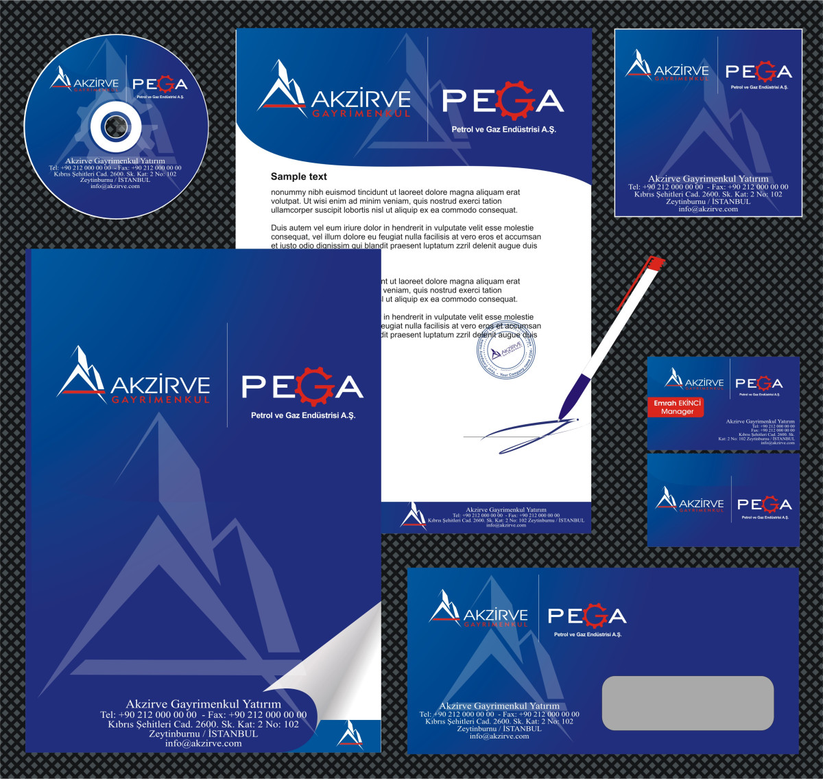 Tasarlayan RΛPİDO-AKZİRVE 