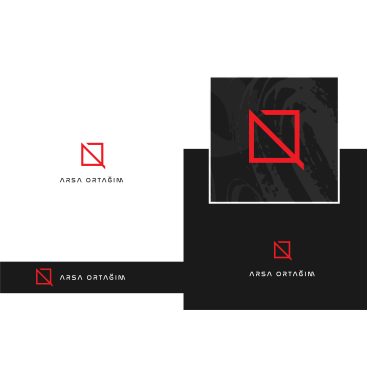 LOGO tasarımı yarışmasına tasarımcı Kalzeno tarafından sunulan  tasarım 