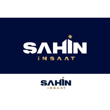Şahin Gayrimenkul Logo + Kurumsal Kimlik yarışmasına tasarımcı LogoExper tarafından sunulan  tasarım 