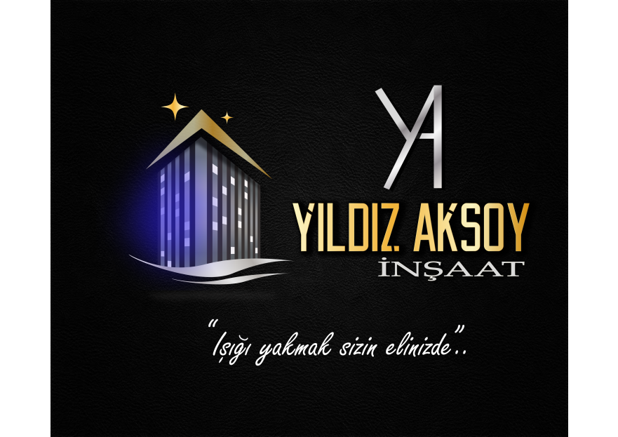 İNŞAAT FİRMASI LOGO TASARIM  yarışmasına tasarımcı EzgiK. tarafından sunulan  tasarım 