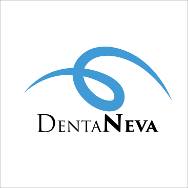 Diş kliniği için logo tasarımı yarışmasına tasarımcı ilker beşken tarafından sunulan  tasarım 