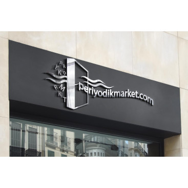 Logo tasarımı yarışmasına tasarımcı cemalik123 tarafından sunulan  tasarım 