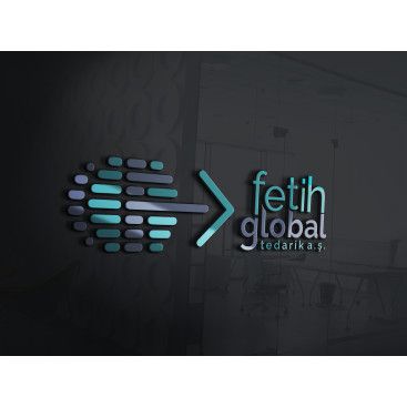 Tedarik Şirketimize Logo Arıyoruz yarışmasına tasarımcı OsKa Desıgn tarafından sunulan  tasarım 