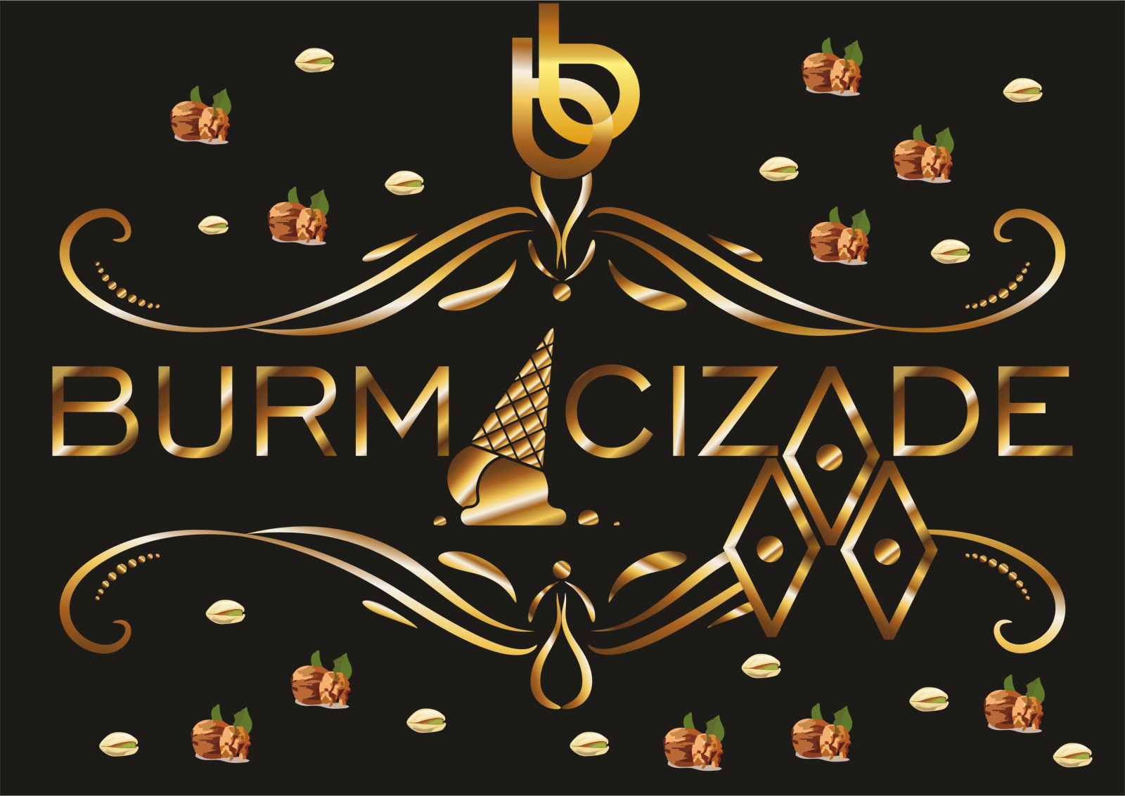 Tasarlayan aysedesign-Baklava için logo