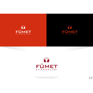 FÜMET MARKAMIZA LOGO ARIYORUZ!!! yarışmasına tasarımcı Sineviş tarafından sunulan  tasarım 