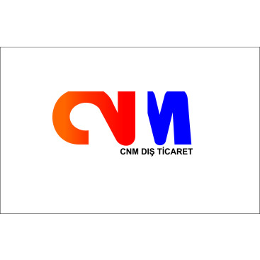 CNM inşaat ve dış ticaret logosu yarışmasına tasarımcı şahin G tarafından sunulan  tasarım 