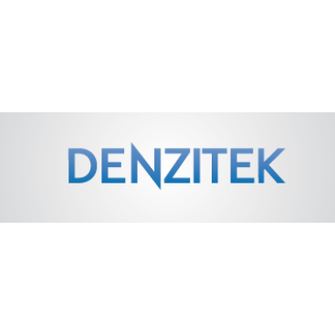 Denzitek Teknoloji A.Ş. Logo Tasarımı yarışmasına tasarımcı btDesign tarafından sunulan  tasarım 