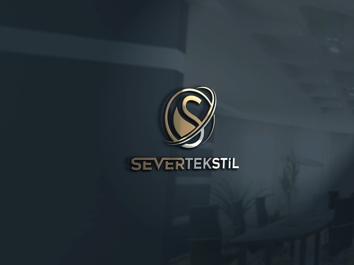 Tasarlayan Etrah™-Tekstil firma logosu