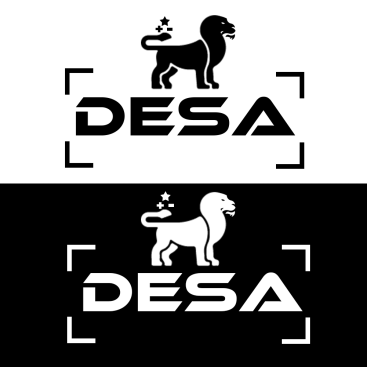 DESA  için logo tasarımı (akü -enerji) yarışmasına tasarımcı 333352 tarafından sunulan  tasarım 