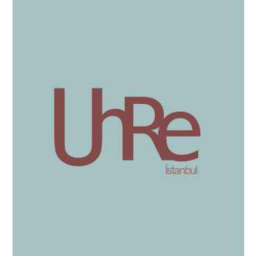 Uhre İstanbul YouTube Ofis logo yarışmasına tasarımcı reyhankpln tarafından sunulan  tasarım 