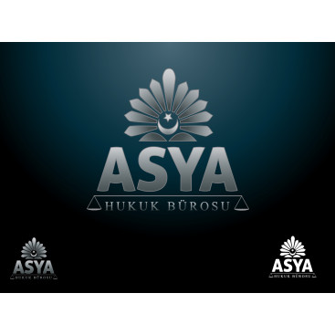 HUKUK OFISI  yarışmasına tasarımcı 3dfatih tarafından sunulan  tasarım