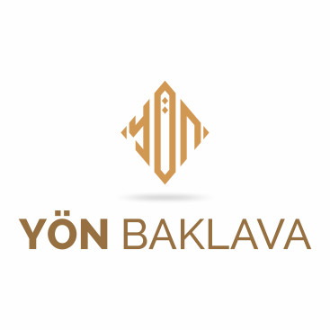 Yön Baklava şirketimiz için sade ve şık yarışmasına tasarımcı Cansusah tarafından sunulan  tasarım