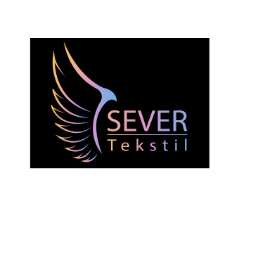 Tekstil firma logosu yarışmasına tasarımcı X50 tarafından sunulan  tasarım 