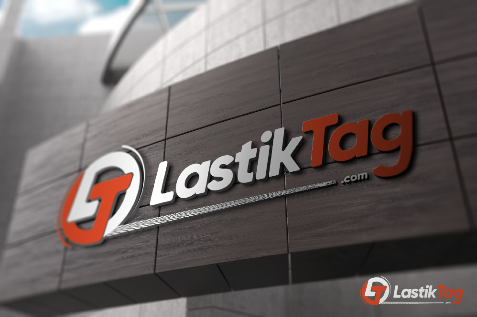 Tasarlayan GCLONR-Kurumsal Logo Tasarımı