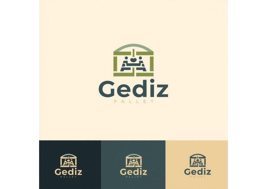 PALETTE EN BÜYÜK MARKA OLMA HEDEFİ İÇİN yarışmasına tasarımcı GK DESIGN tarafından sunulan  tasarım 
