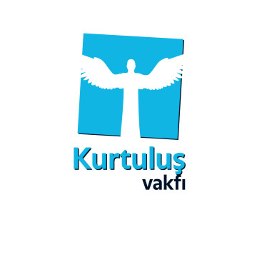 Vakıf Logosunu Arıyor yarışmasına tasarımcı ak4 tarafından sunulan  tasarım 