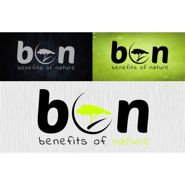 Gıda takviyesi için logo yarışmasına tasarımcı KnockOut tarafından sunulan  tasarım 