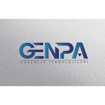 GENPA LOGOSUNU ARIYOR yarışmasına tasarımcı Nureda_ tarafından sunulan  tasarım 