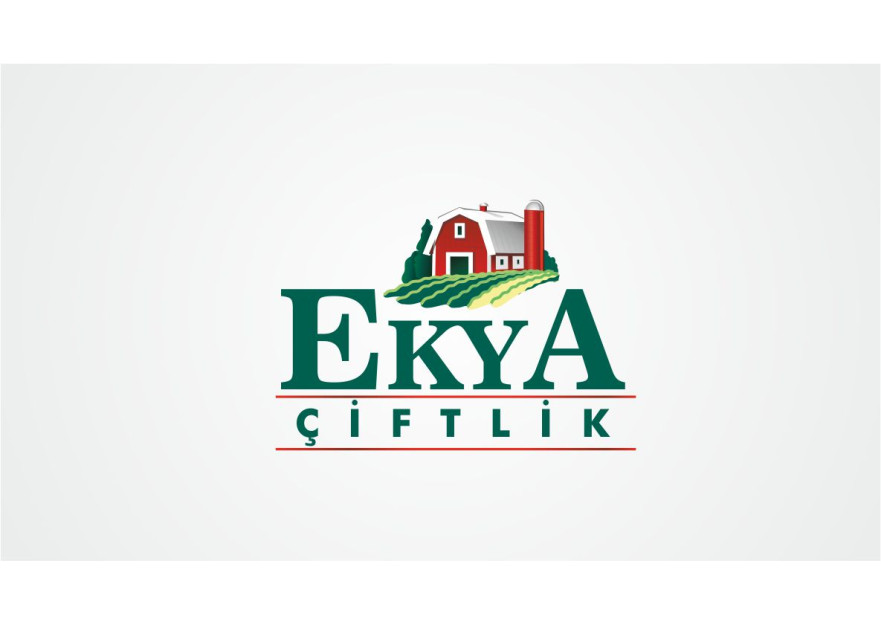 Çiftliğimize logo arıyoruz yarışmasına tasarımcı gursan tarafından sunulan  tasarım 