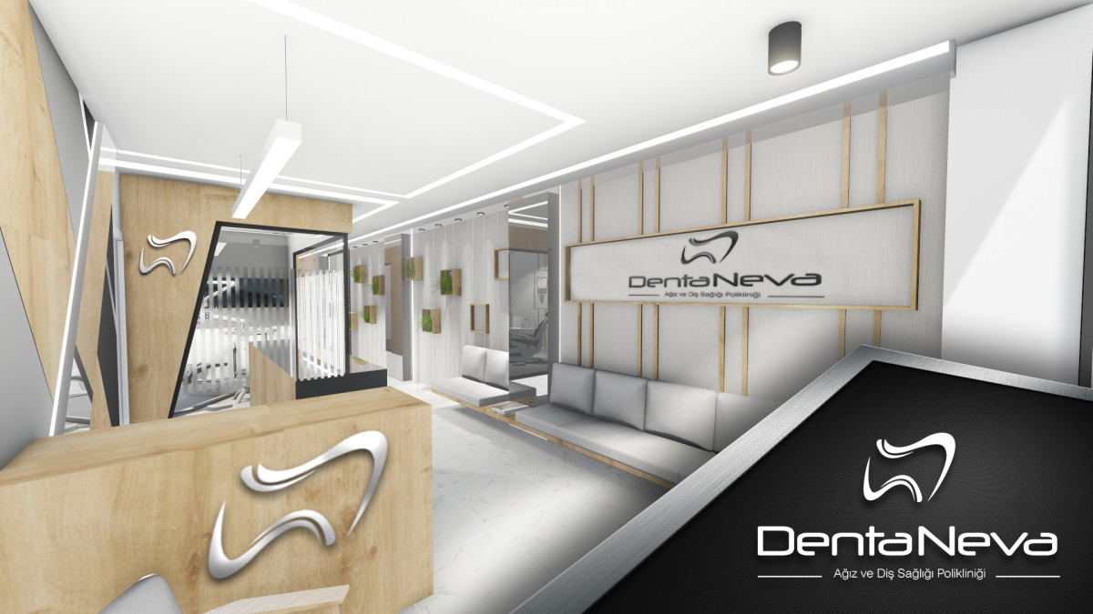 Tasarlayan Concorde™-Diş kliniği için logo tasarımı