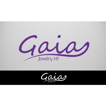 GAIA NY Taki Markasi Icin Logo Tasarimi yarışmasına tasarımcı  tasarlatasarlat hk2549 tarafından sunulan  tasarım 