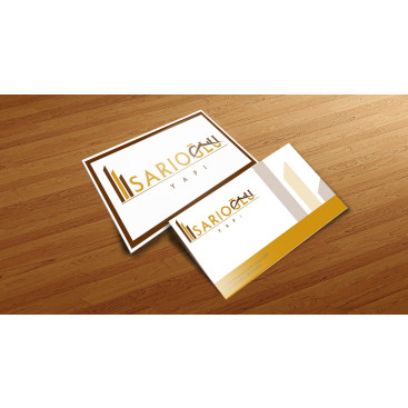 İnsaat firmamız için logo arıyoruz yarışmasına tasarımcı utku2002 tarafından sunulan  tasarım 