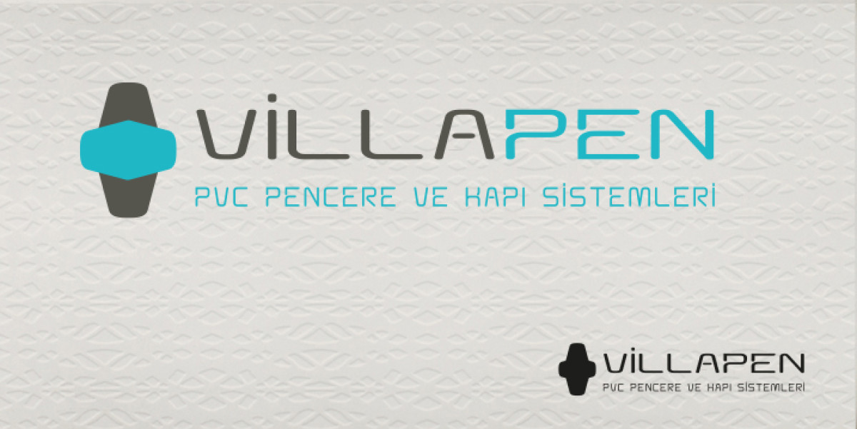 Tasarlayan designCloud-VİLLA PEN PVC PENCERE VE KAPI SİSTEMLERİ