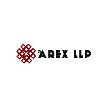 AREX LLP Logo Tasarımı yarışmasına tasarımcı mensure tarafından sunulan  tasarım 