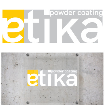 Toz Boya Firmamıza Yeni Logo Arıyoruz yarışmasına tasarımcı asl tarafından sunulan  tasarım 